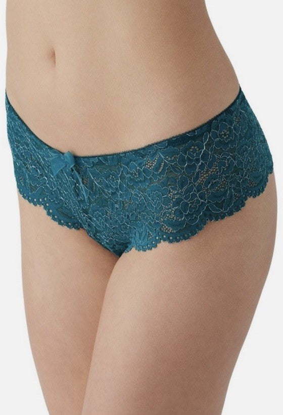 b.tempt'd by Wacoal Ciao Bella Tanga Underwear 945144 M Spruced Up