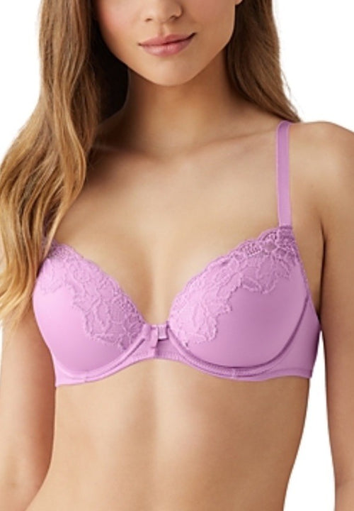 b.tempt'd by Wacoal Women's Always Composed T-Shirt Bra Smoky Grape 36DDD