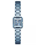 Tory BurchWomen's The Kira Square Multicolor Stainless Steel Bracelet Watch
