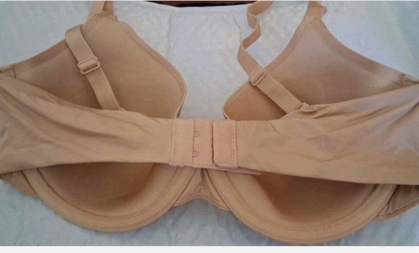 GAP GapBody Women's Everyday Essentials T-Shirt Bra GPW00351 38D Brown 