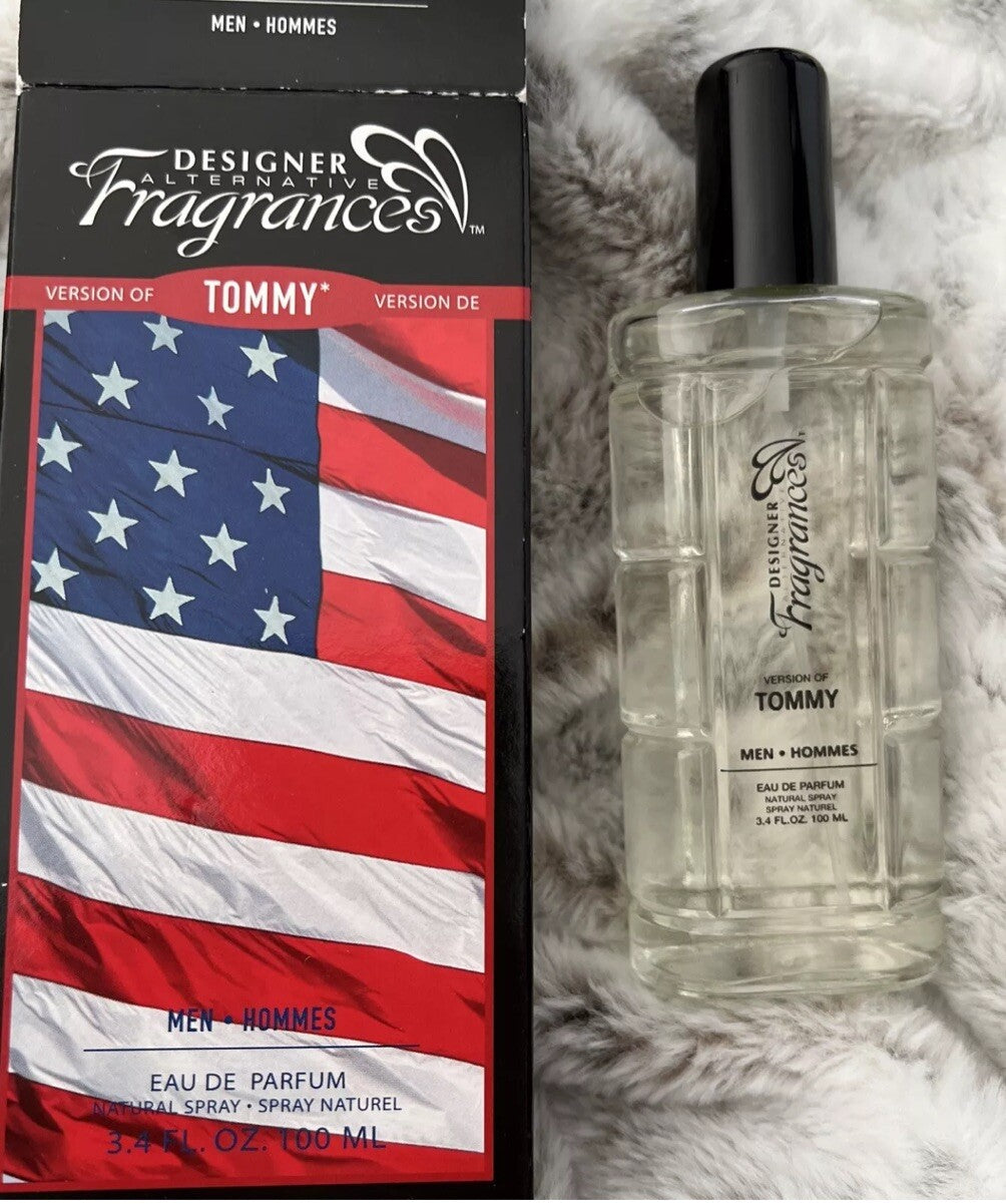 DFI TOM BOY men's designer cologne EDP spray by DESIGNER FRAGRANCES INC