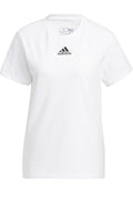 Adidas Women's BOS Active Short Sleeve Regular Fit Tee Shirt Size S