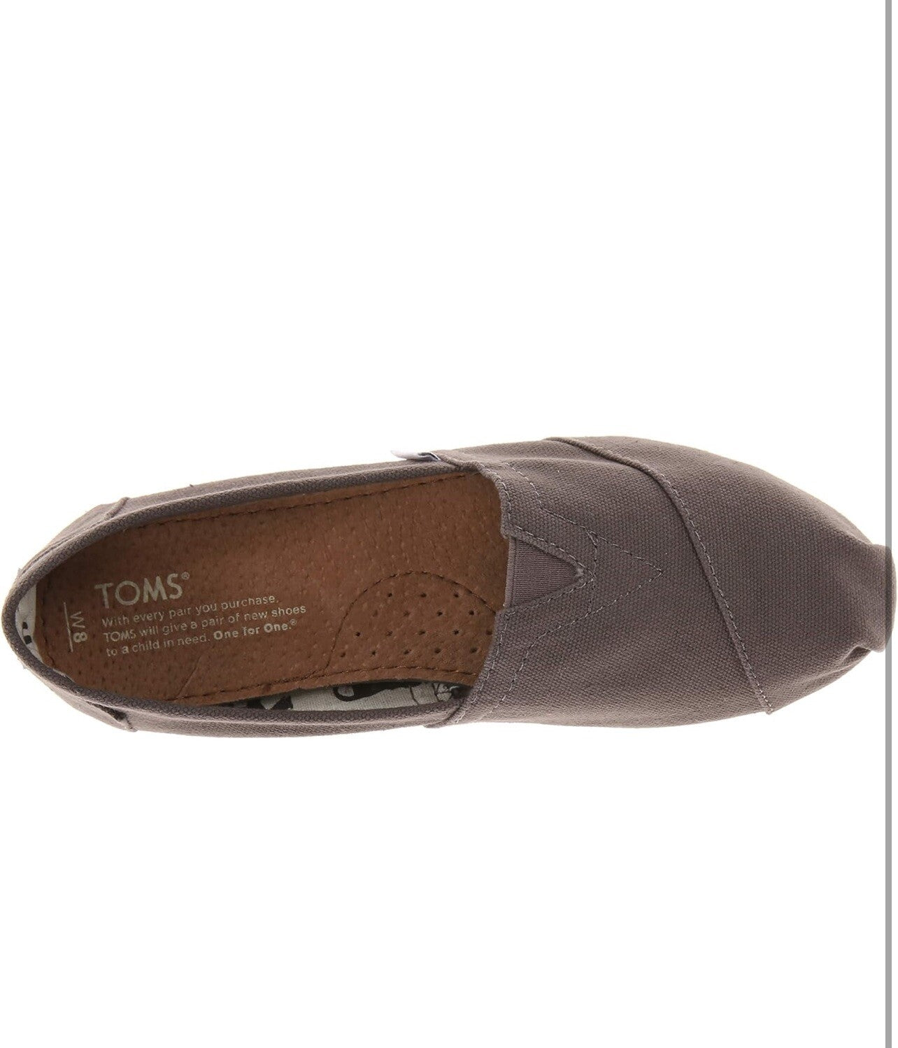  100% AUTHENTIC TOMS CLASSIC WOMEN CANVAS SHOES, BRAND NEW. ALL SIZES