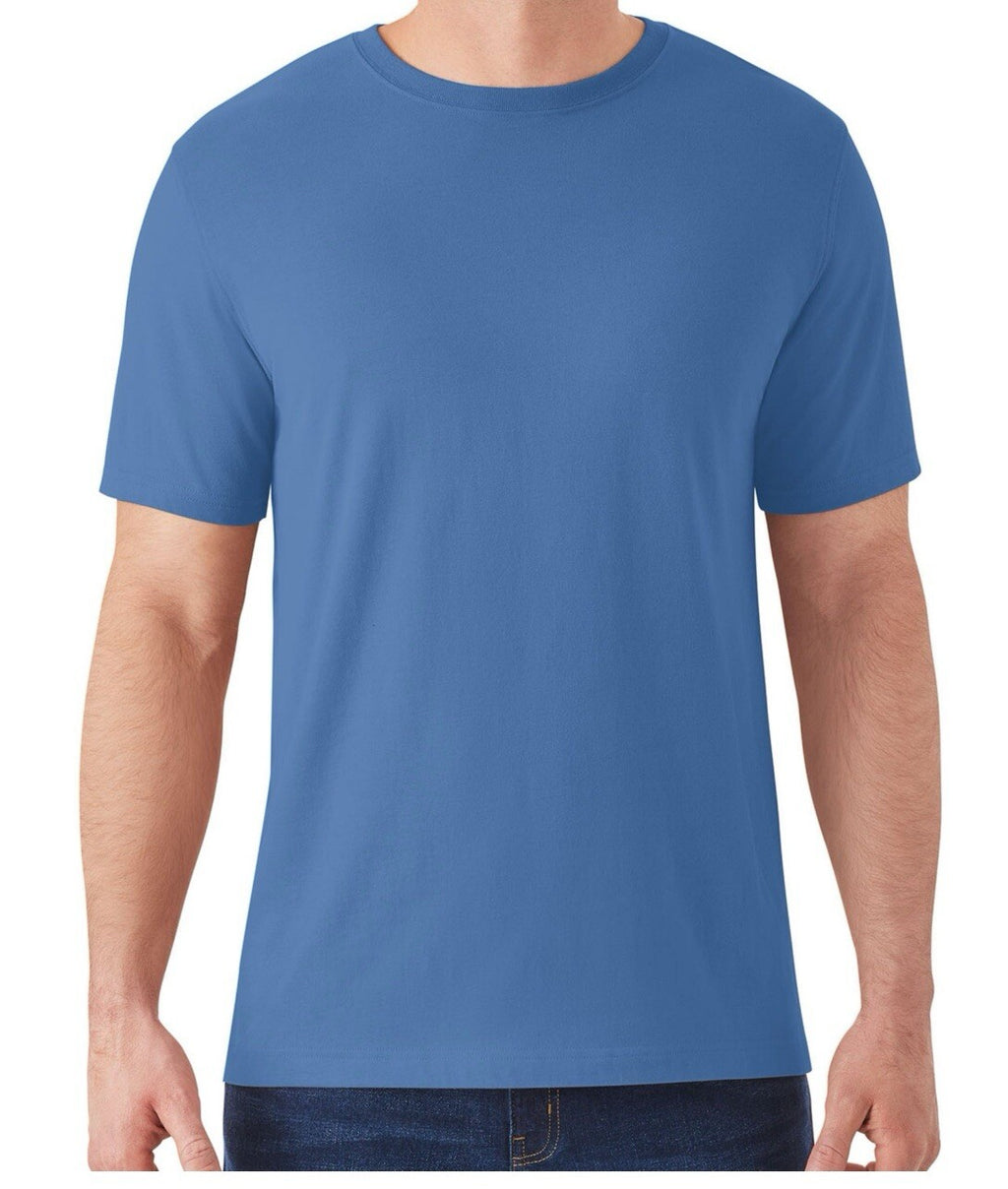 Member's Mark Men's Essential Crew Neck Short Sleeve Tee Size M