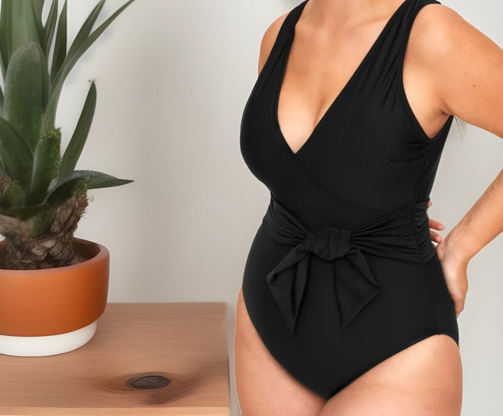 Adore Me One Piece Swimsuit Size OX Plus Size Swimwear, New