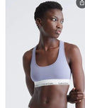 Calvin Klein Women's Modern Cotton Unlined Wireless Bralette M