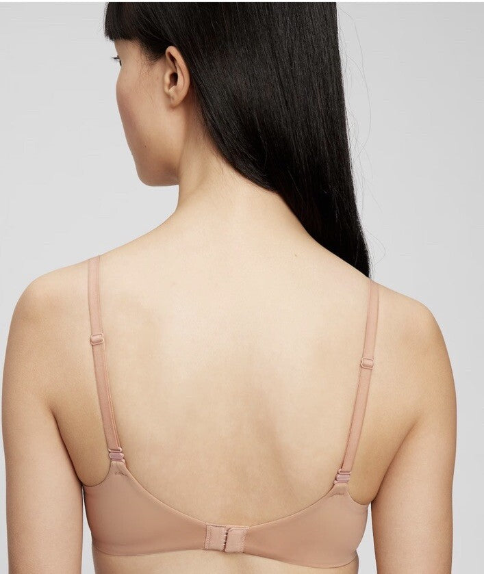 GapBody Everyday Wirefree Bra Black 38D