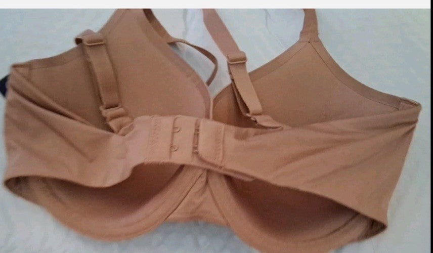 GAP GapBody Women's Everyday Essentials T-Shirt Bra GPW00351 Bronze 36DD