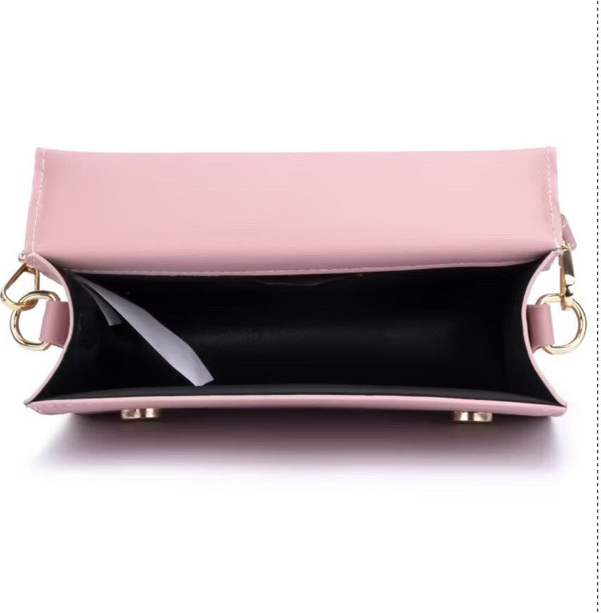 Olivia Miller Women's Kai Crossbody Rose Color