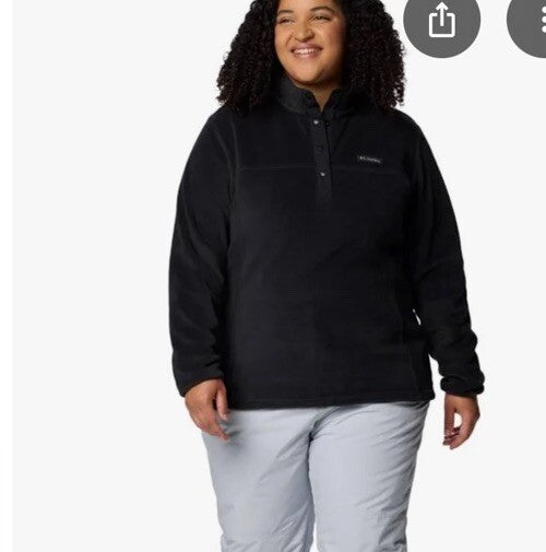 Women's Benton Springs™ Full Zip Fleece Jacket small