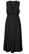 Vero Moda Women's Gili Sleeveless Midi Dress Black XL