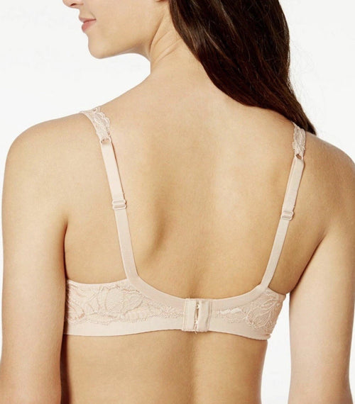 Bali Women's Lace Desire 2-Ply Underwire Comfort Bra DF6543 34B