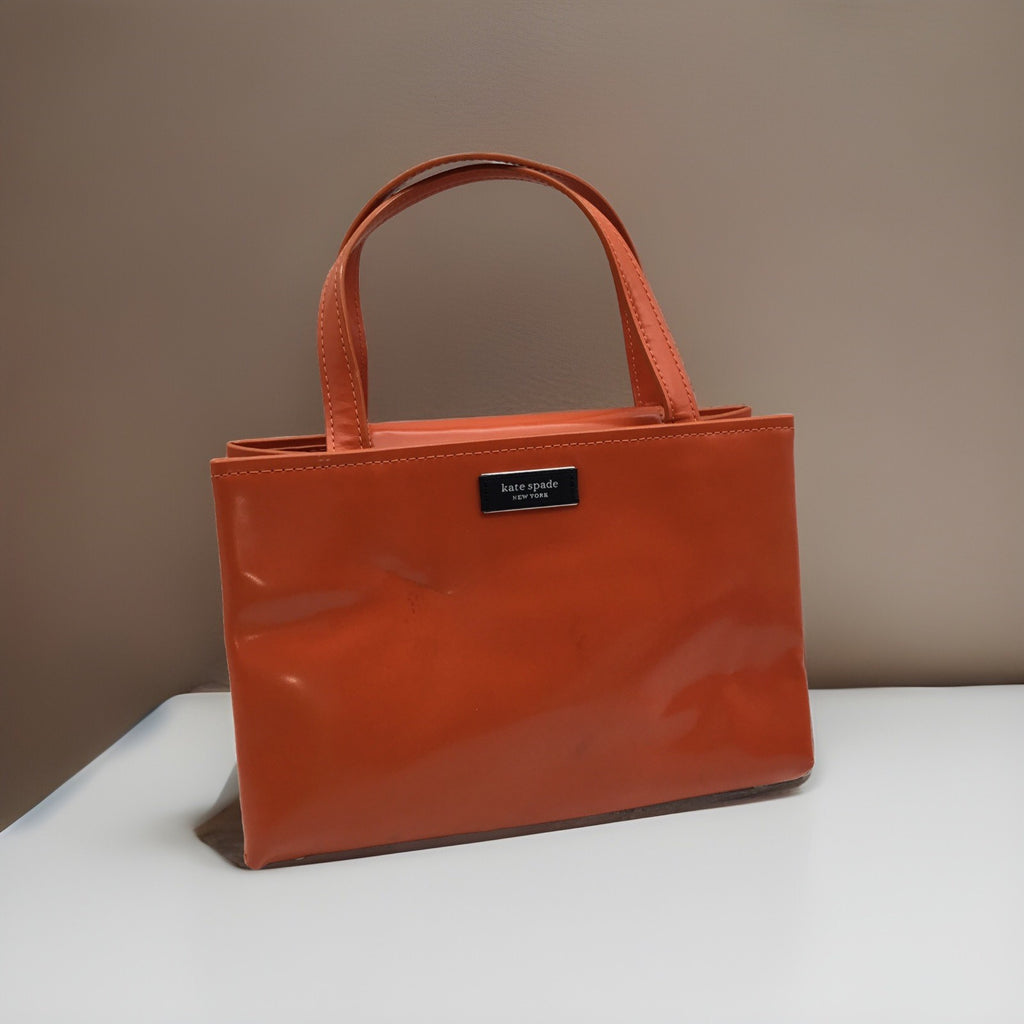 Kate Spade New York Sam Icon Spazzolato Leather Small Tote $398
