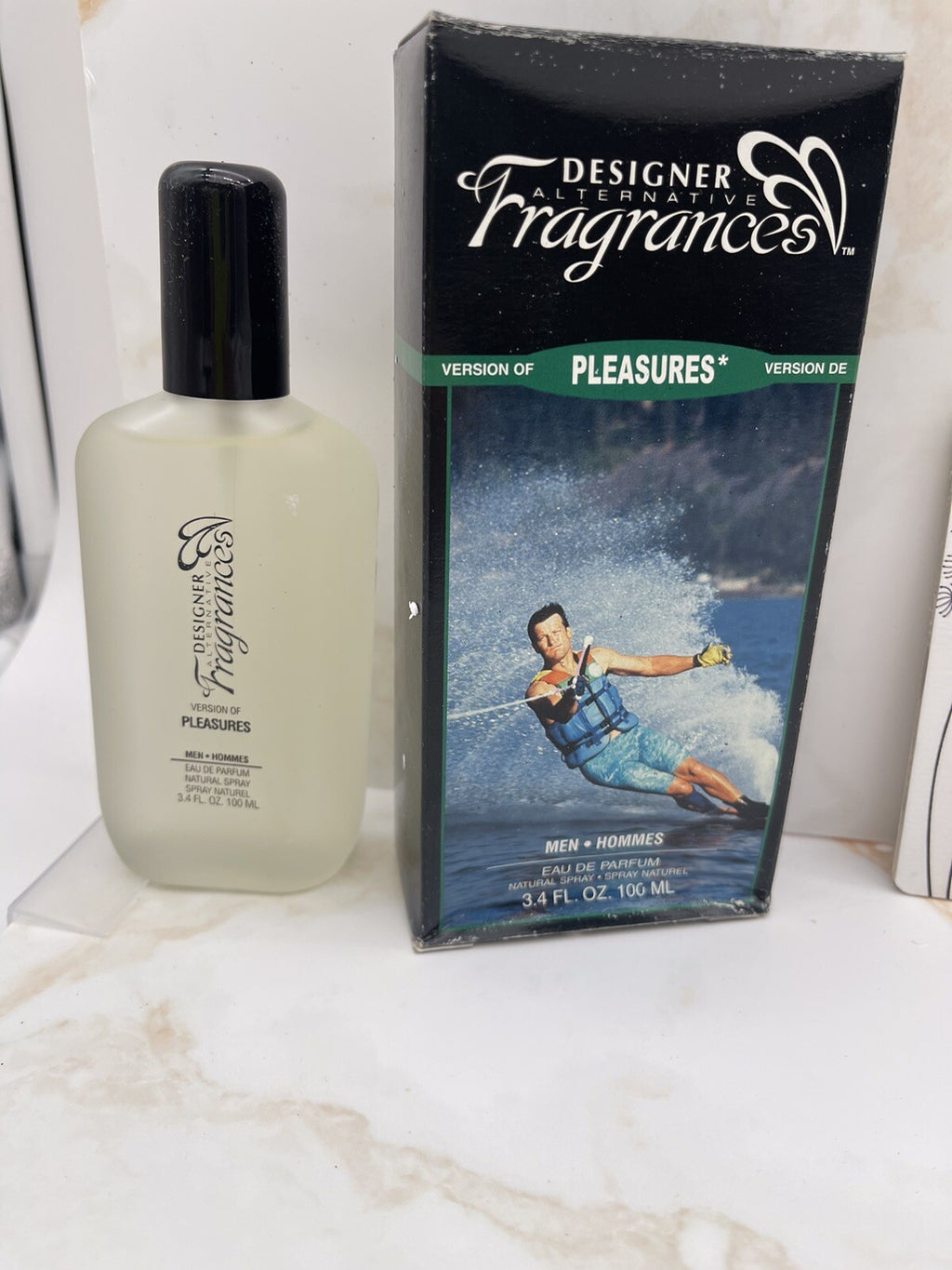Curve Men’s Designer Alternative Fragrances 3.4fl Oz