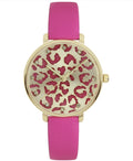 I.N.C. International ConceptsWomen's Pink Strap Watch 36mm