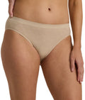 Ralph Lauren LRL Monogram Mesh Bikini Panty Women's Underwear XS