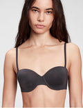 GapBody Everyday Multi-way Bra 36B Black Color 