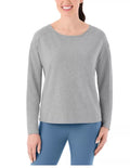  Members Mark Women’s Long Sleeve Active Tee