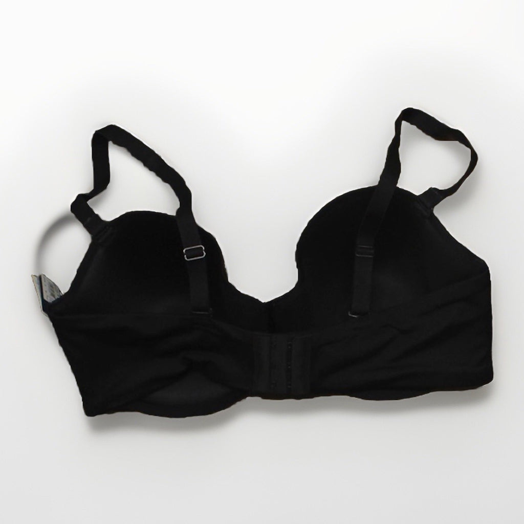 GAP GapBody Women's Everyday Essentials Multi-Way Bra Black 36DD