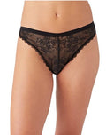b.tempt'd by Wacoal b.tempt’d by Wacoal Women's No Strings Attached Black S