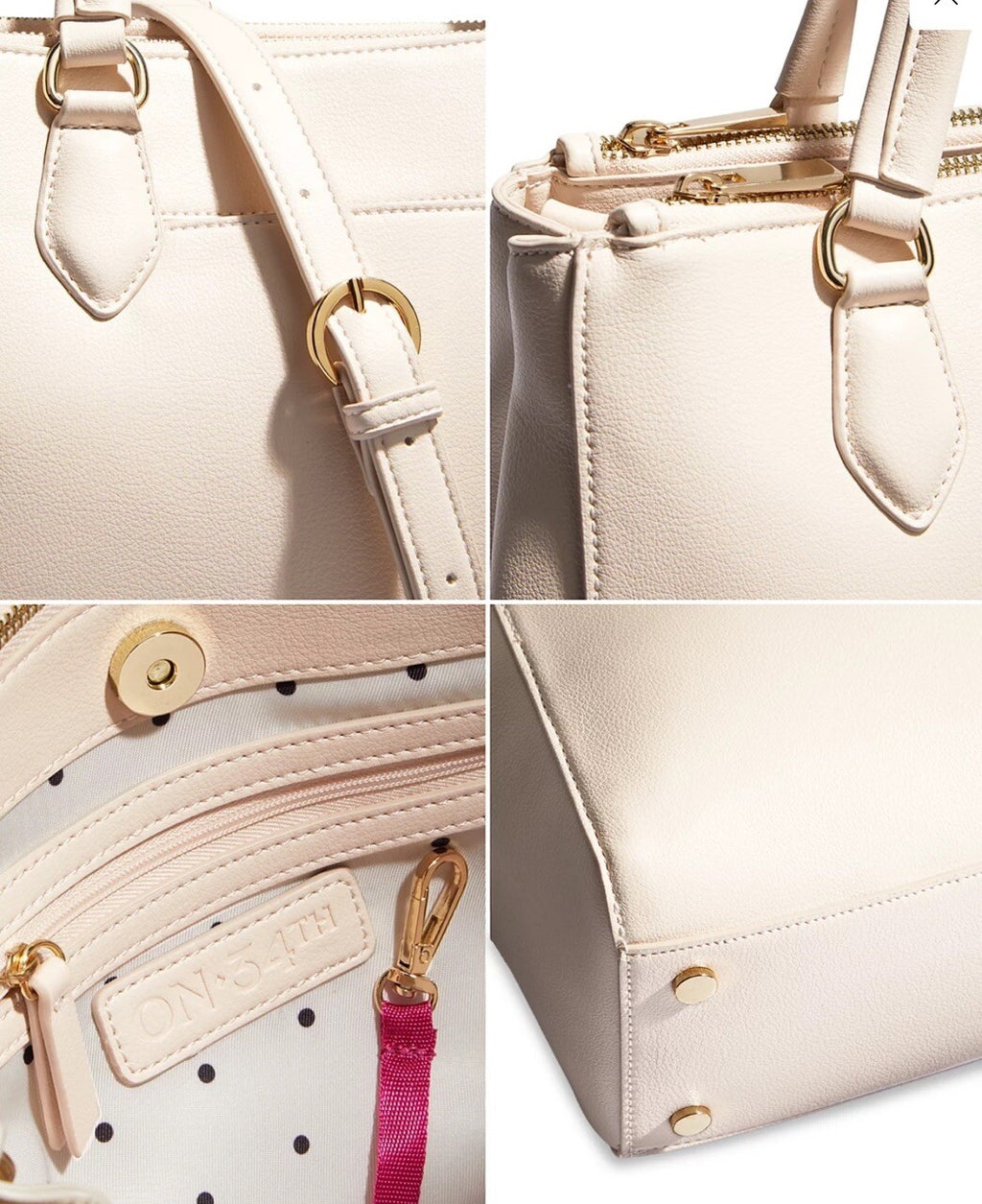 Robbinn Medium Satchel, Created for Macy's $89