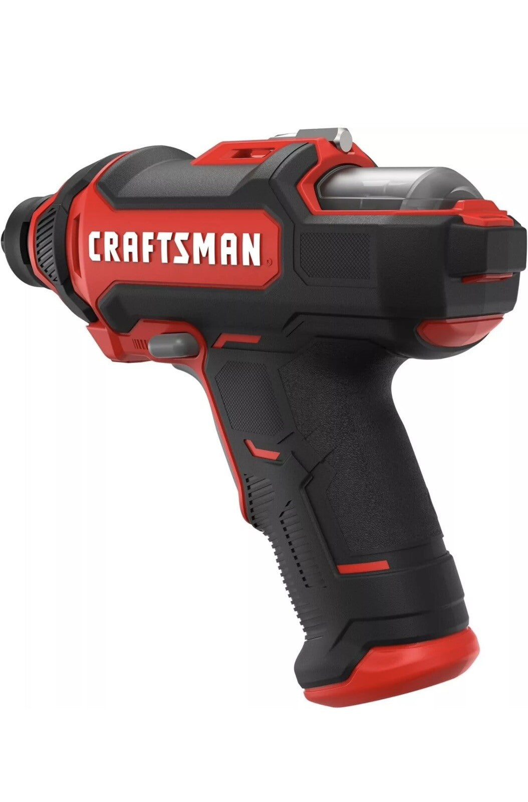 CRAFTSMAN Cordless Screwdriver 4V Power Battery, Charger, driving Bits CMHT6650C