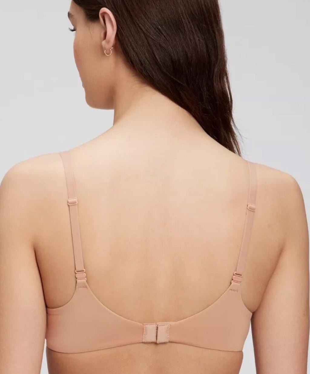 GapBody Everyday T-shirt Bra Black 32D