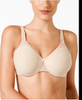 Wacoal 85814 Bodysuede� Ultra Full Figure Seamless Underwire Bra 34 D