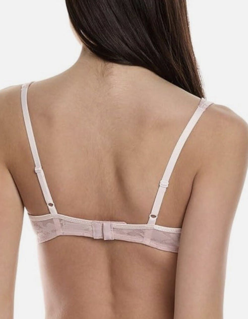 B.tempt'd by Wacoal Shadow Scene Underwire Bra, Blush Pink, Size 32DD