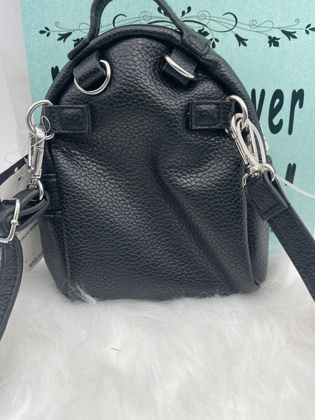 Steve Madden Convertible Crossbody & Belt Bag