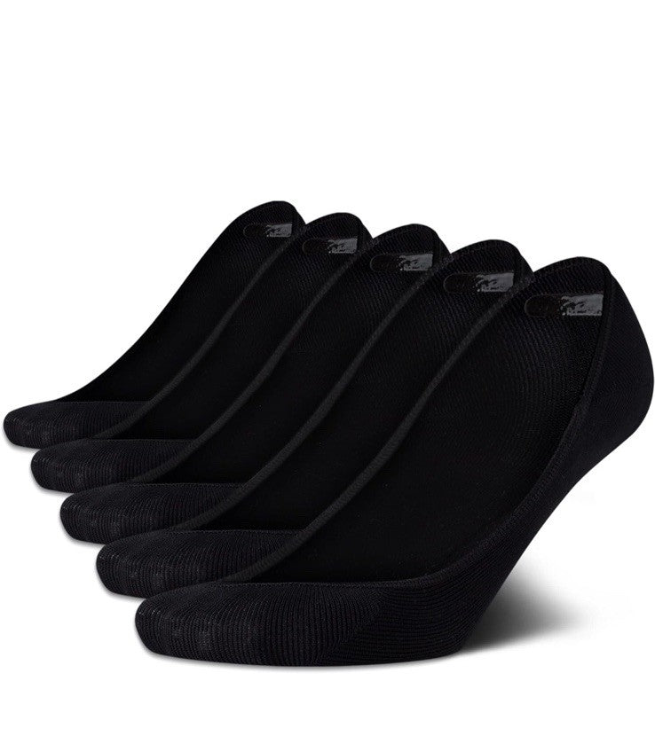 Calvin Klein Women’s Socks – Lightweight No Show Liners (5 Pack)
