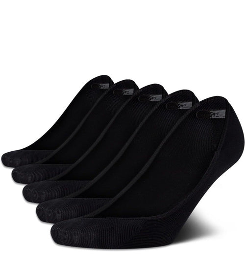 Calvin Klein Women’s Socks – Lightweight No Show Liners (5 Pack)