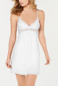 I.n.c. International Concepts Lace & Chiffon Nightgown Lingerie- Size XS