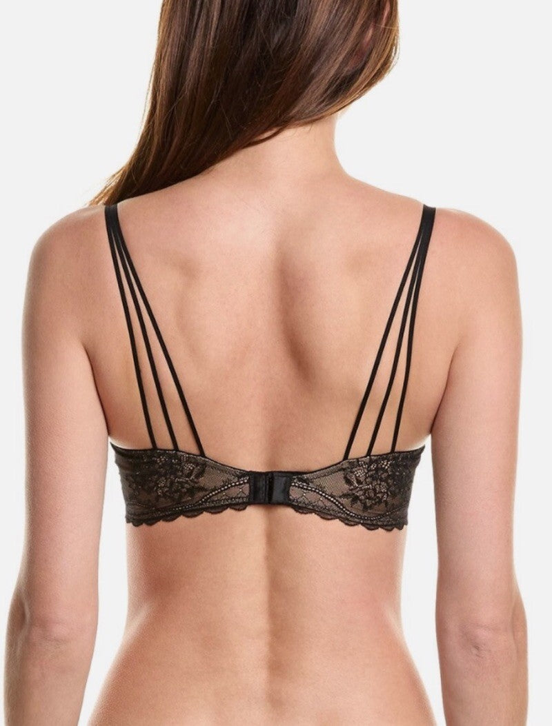 b.tempt’d by Wacoal Women's Contour Balconette Bra Black 32DD