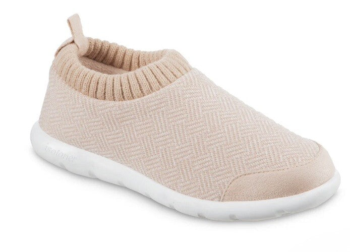 Women's Zenz Hatch Knit Sock Bootie Us 7 Evening Sand