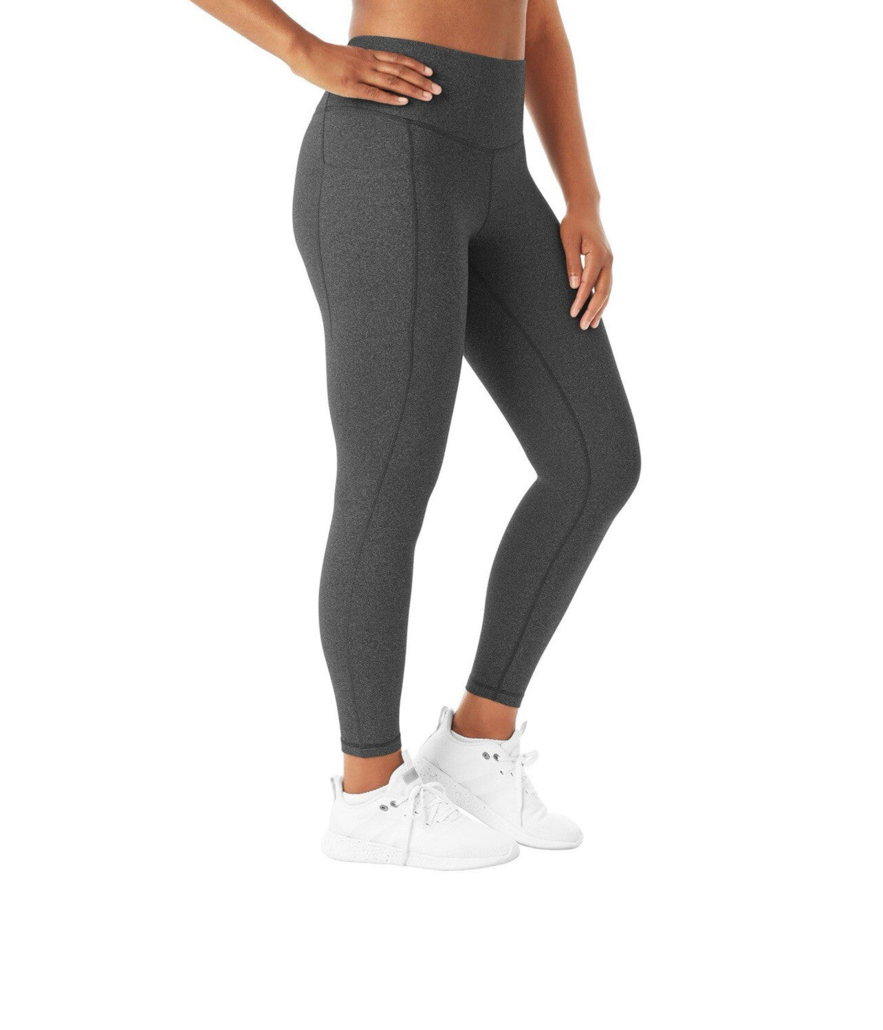 Member's Mark Women's Everyday High-Rise 25" Inseam Ankle Legging M