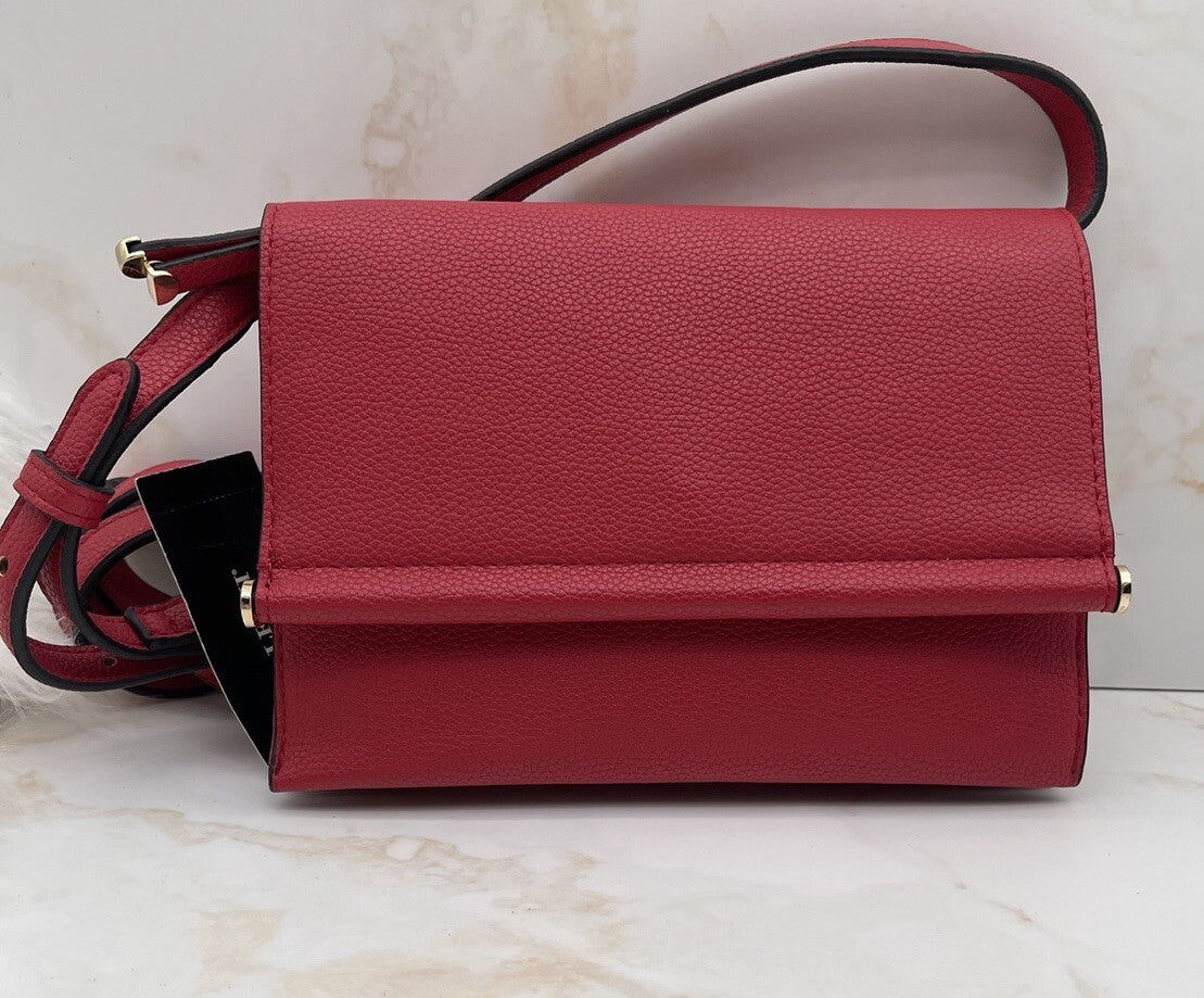 Alfani Women’s Small Crossbody Bag True Red 