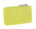 On 34th One Size Ramonah Small Wallet Lemon/white 