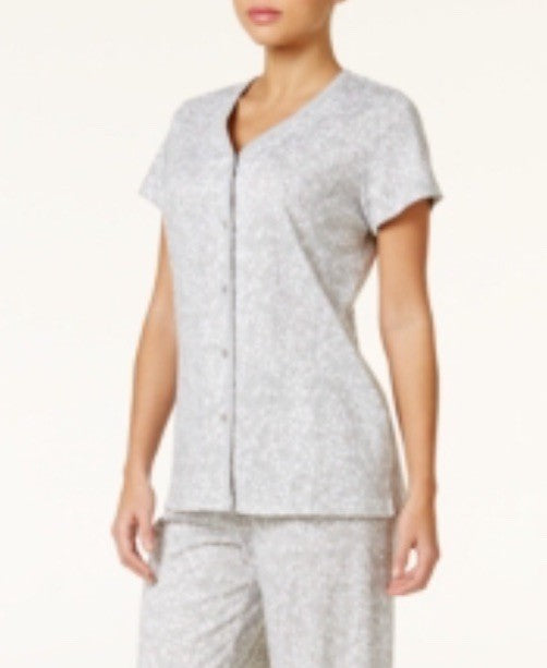 Charter Club Women's Sleep Top XL