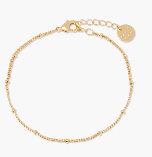 Brook & York Madeline Bracelet Gold Color 