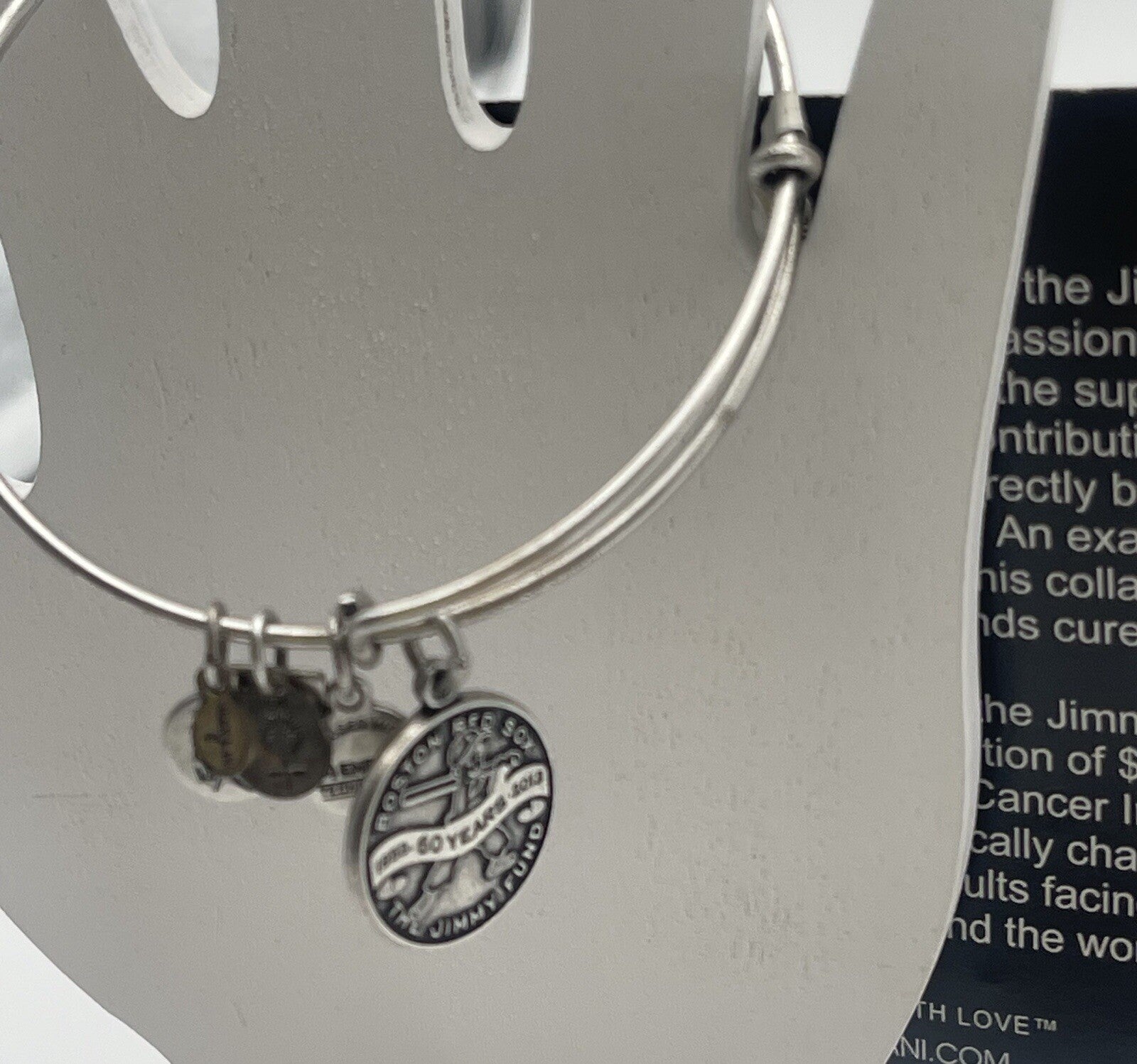 alex and ani energy bracelet
