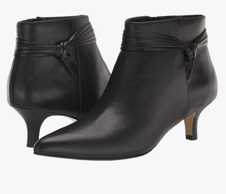 Bella Vita Women's  Jani Brand Bella Vita Black Leather 11N