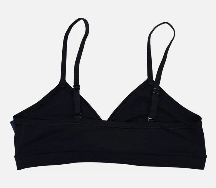 GAP GapBody Women's Breathe Full Coverage Bralette GPW00153 X Large Black