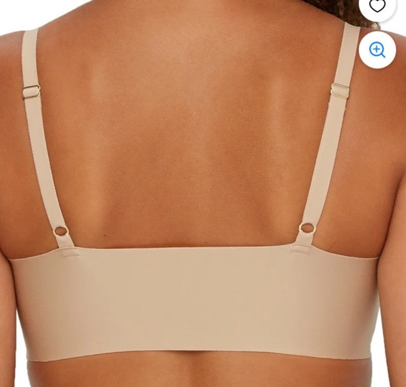 Natori Women's Full Fit Zone Front Close Bra Cafe 34C