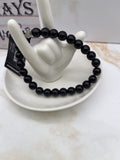 Express Natural Black Stone Mens