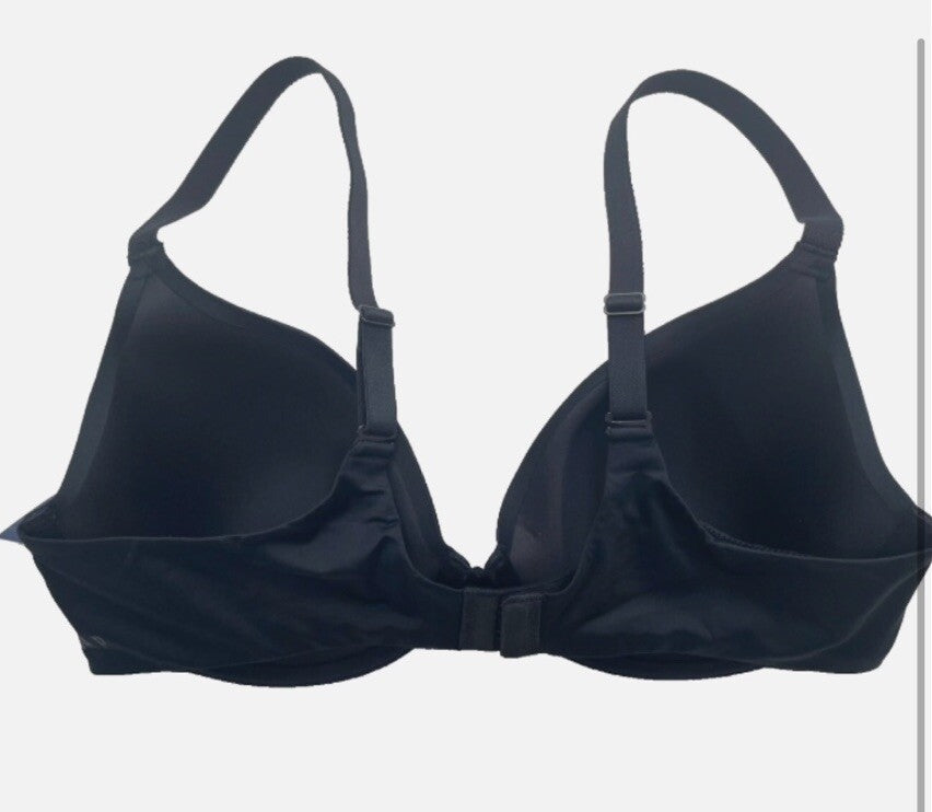 Gap GapBody Women's Everyday Essentials T-Shirt Bra GPW00351 Black 36D