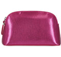Stella & Max Zip Around Cosmetic Bag Pink