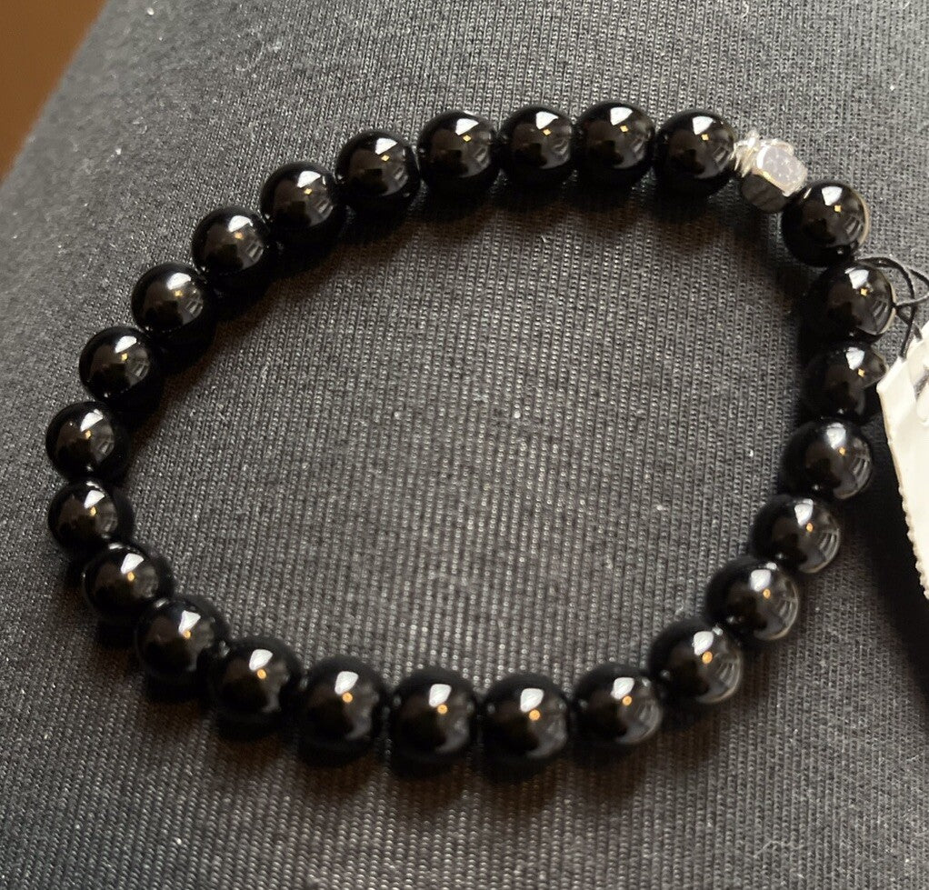 Express Natural Black Stone Mens
