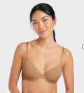 GapBody Everyday T-shirt Bra Brown 32DD