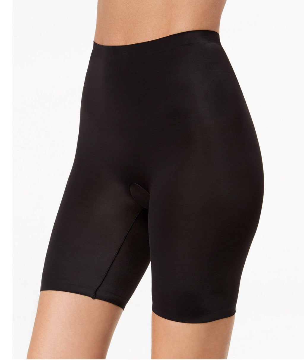 Maidenformis Cover Your Bases Light Control Thigh Slimmer DM0035 Size L